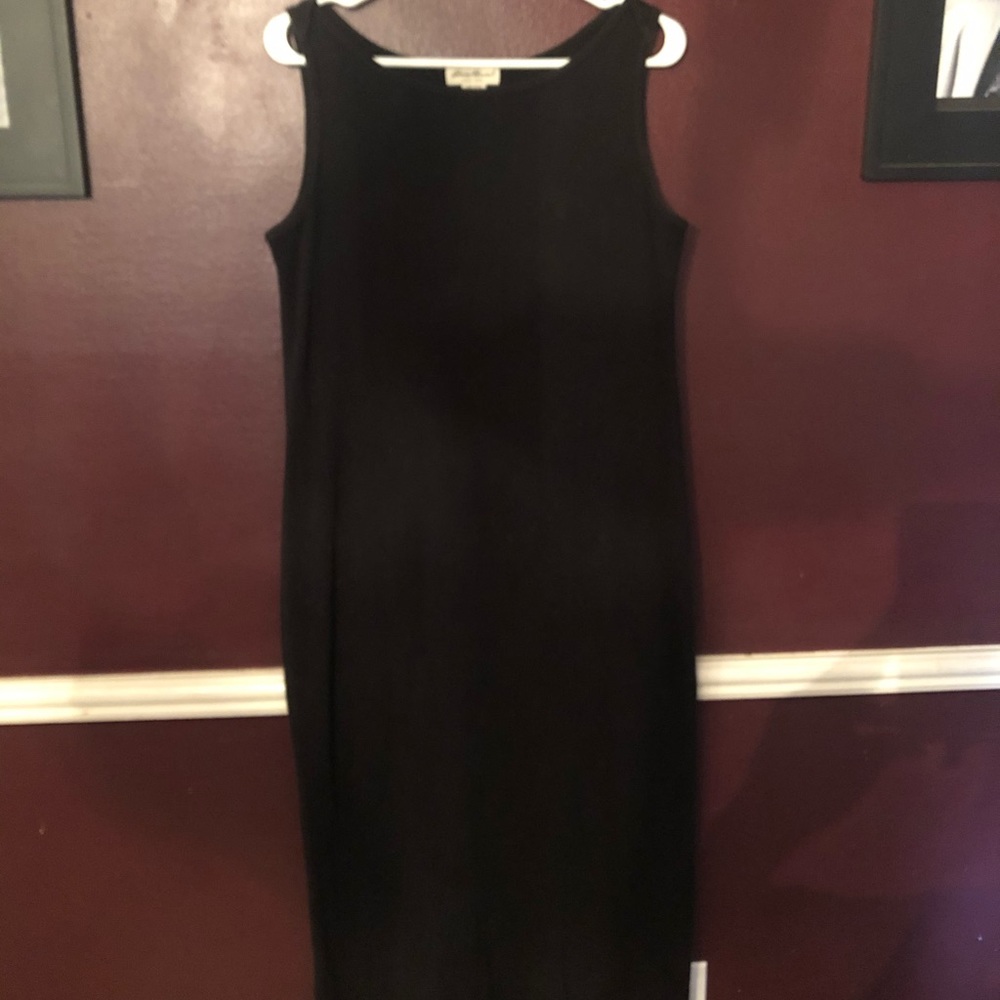 Eddie Bauer sleeveless dress